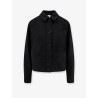 Technical fabric blazer