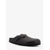 Boston BS leather mule