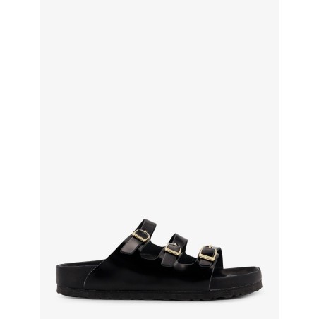 Florida Fresh patent leather sandals