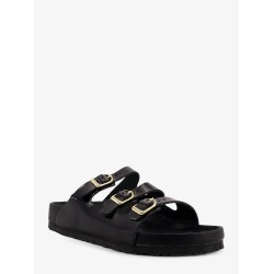 Florida Fresh patent leather sandals