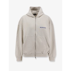 Cotton sweatshirt