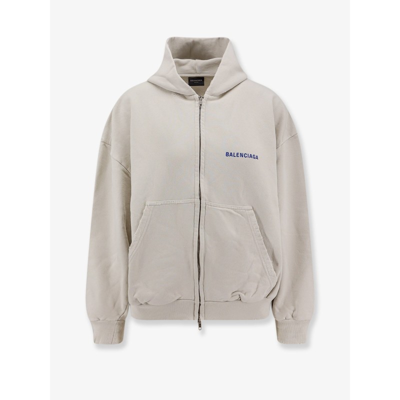 Cotton sweatshirt