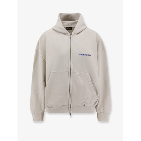 Cotton sweatshirt