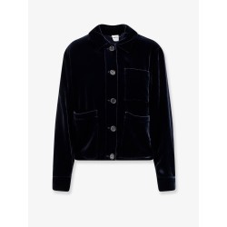 Velvet blazer