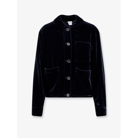 Velvet blazer