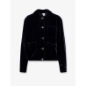 Velvet blazer
