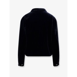Velvet blazer