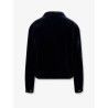 Velvet blazer