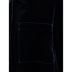 Velvet blazer
