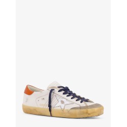 Super-Star Penstar Classic with list leather low-top sneakers