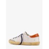 Super-Star Penstar Classic with list leather low-top sneakers
