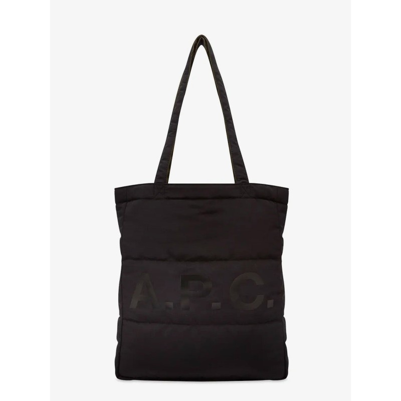 Diane nylon reversible shoulder bag