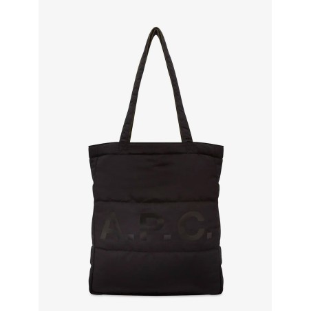 Diane nylon reversible shoulder bag
