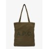 Diane nylon reversible shoulder bag