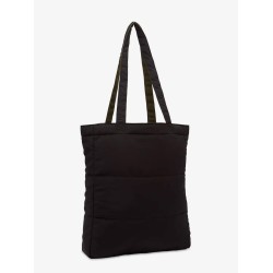 Diane nylon reversible shoulder bag
