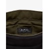 Diane nylon reversible shoulder bag