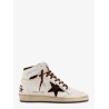 Sky Star high-top leather sneakers