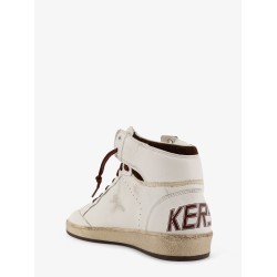 Sky Star high-top leather sneakers