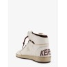 Sky Star high-top leather sneakers
