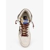 Sky Star high-top leather sneakers