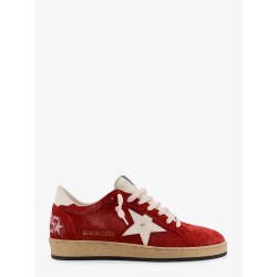 Ball Star suede low-top sneakers