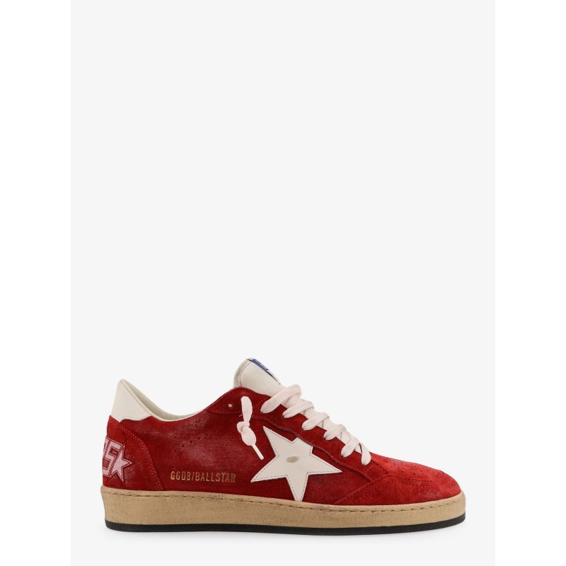 Ball Star suede low-top sneakers