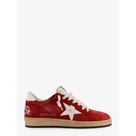 Ball Star suede low-top sneakers