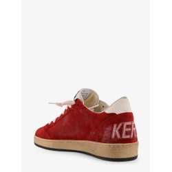 Ball Star suede low-top sneakers