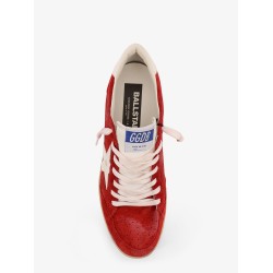 Ball Star suede low-top sneakers