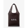 Tote Ninon Small leather shopping bag