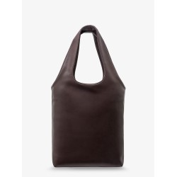 Tote Ninon Small leather shopping bag