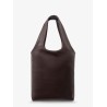 Tote Ninon Small leather shopping bag