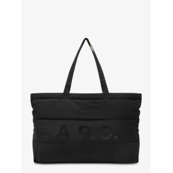 Diane nylon reversible shoulder bag