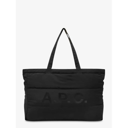 Diane nylon reversible shoulder bag