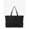 Diane nylon reversible shoulder bag