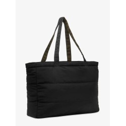 Diane nylon reversible shoulder bag
