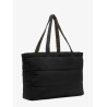 Diane nylon reversible shoulder bag