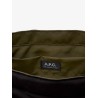 Diane nylon reversible shoulder bag
