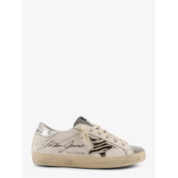 Super-Star Classic with List leather low-top sneakers