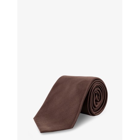 Silk tie