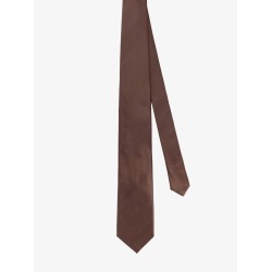 Silk tie