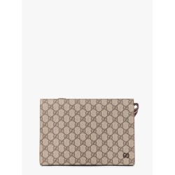 GG Supreme Fabric pouch