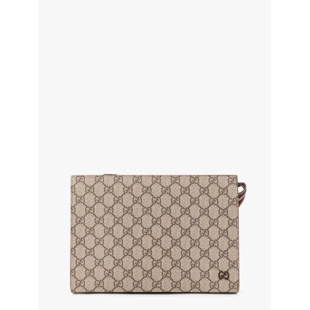 GG Supreme Fabric pouch