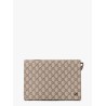 GG Supreme Fabric pouch