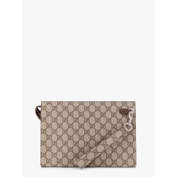 GG Supreme Fabric pouch