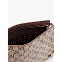 GG Supreme Fabric pouch