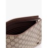 GG Supreme Fabric pouch