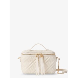 Fendi Vanity leather shoulder bag