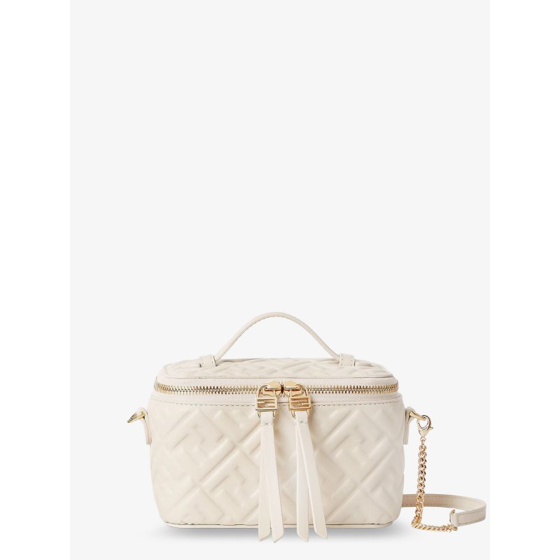 Fendi Vanity leather shoulder bag