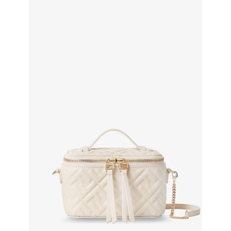 Fendi Vanity leather shoulder bag